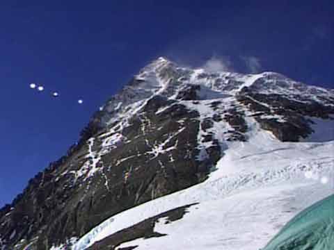 
Everest Southeast Ridge From South Col - Everest: The Death Zone (Nova) DVD
